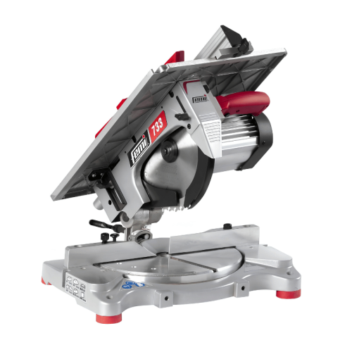 Troncatrice a disco 1300W 230V ø 250 mm Femi 733