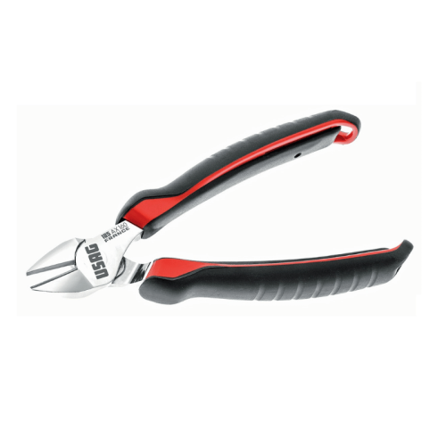 Tronchesi a taglio diagonale Usag 185 AX 160 mm
