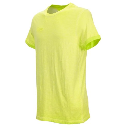 UPOWER T-Shirt manica corta FLUO EY195YF giallo - taglia L