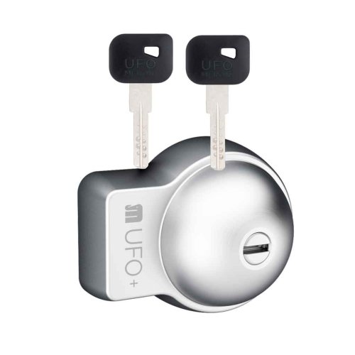 Chiusura lucchetto per portellone furgoni Defender Meroni UFO+ 8086H3122B