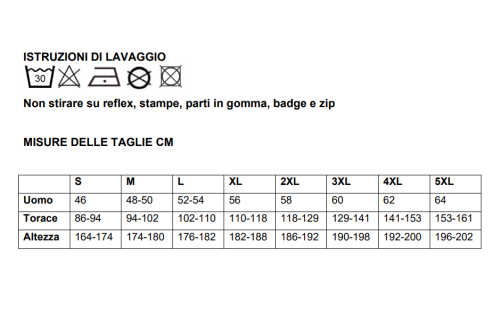 Upower Sotra Felpa da lavoro senza cappuccio blu WEY296DB - taglia L