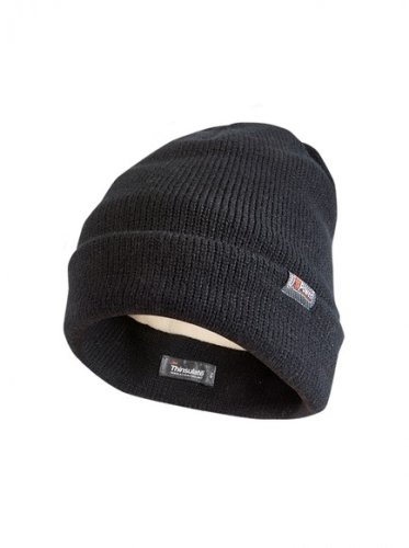 UPOWER berretto invernale ONE taglia unica - colore nero
