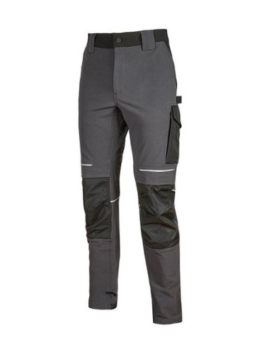 UPOWER pantaloni invernali ATOM PE145AG grigio - taglia S