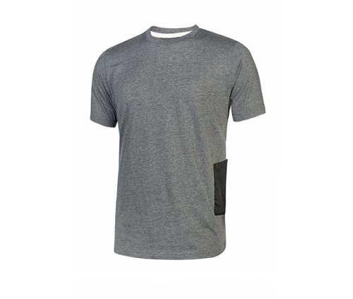 UPOWER T-shirt ROAD EY138GM grigio - taglia L
