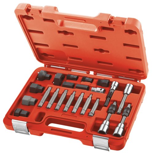Kit chiavi smontaggio puleggie USAG 1881 S22 - OUTLET