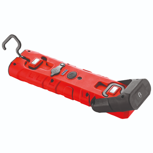 Lampada Torcia di ispezione a LED USAG 889 RL ricaricabile magnetica