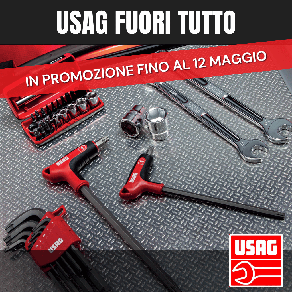 PROMOZIONI USAG FUORI TUTTO