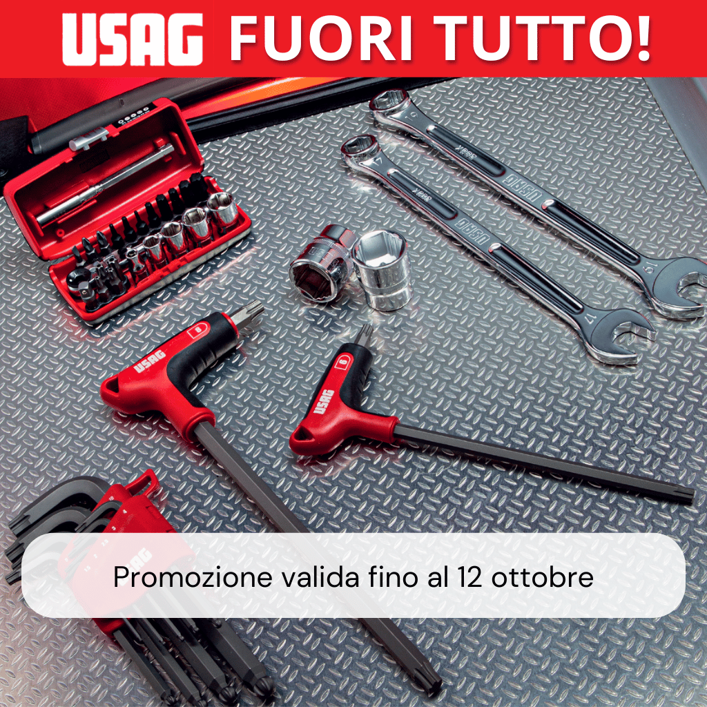 PROMOZIONI USAG FUORI TUTTO