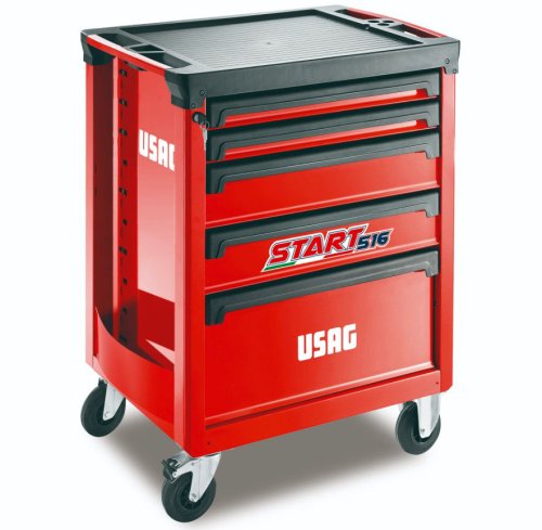 Carrello porta utensili START 516 ST5V 5 cassetti (vuoto) U05160105
