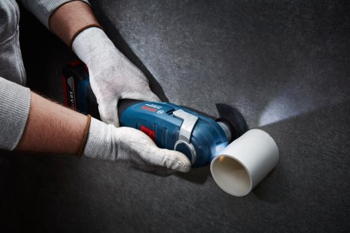 Utensile Multifunzione Bosch Professional GOP 18 V-34 in valigetta (senza batteria)
