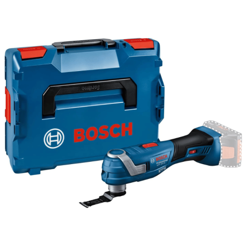 Utensile Multifunzione Bosch Professional GOP 18 V-34 in valigetta | fornito senza batteria