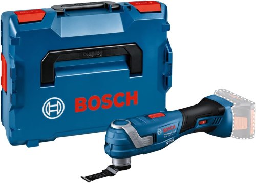 Utensile Multifunzione Bosch Professional GOP 18 V-34 in valigetta (senza batteria)