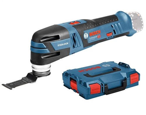 Utensile multifunzione Bosch Professional GOP 12V-28 (fornito senza batteria)