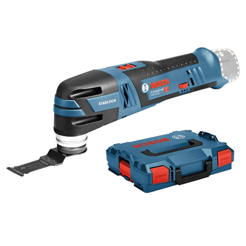 Utensile multifunzione Bosch Professional GOP 12V-28 (fornito senza batteria)