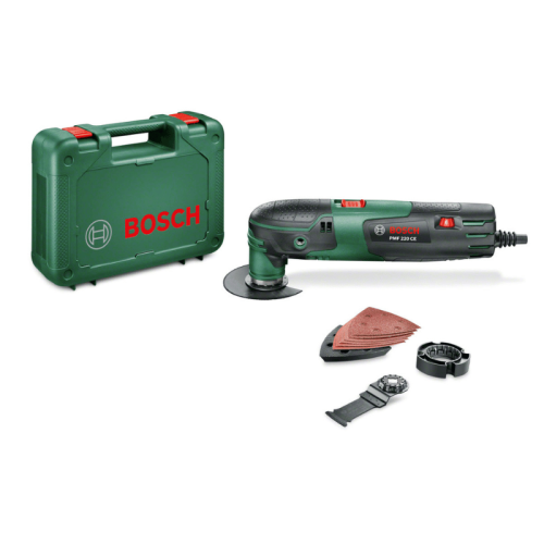 Utensile multifunzione a oscillazione Bosch PMF 220 CE