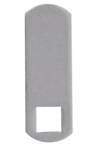 VIRO 1055 Serratura universale in ottone ø 20 mm L=31 mm con levetta