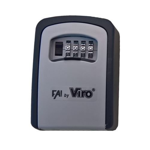 Cassetta sicurezza portachiavi con combinazione VIRO 4259