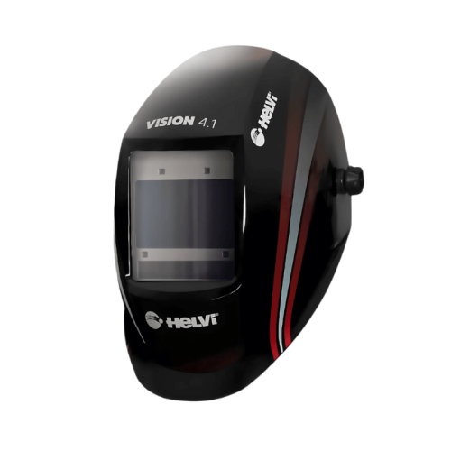 VISION 4.1 Maschera autoscurante saldatura (4 sensori) HELVI TRUE COLOR