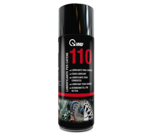Lubrificante spray per catene VMD 110 400ml