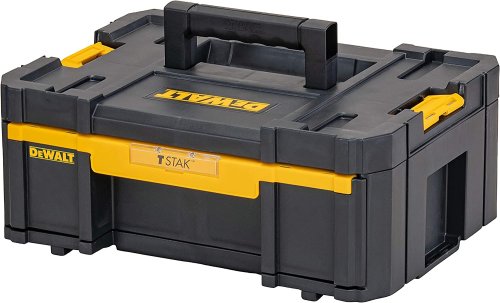 Valigetta Dewalt Tstak III DWST1-70705 - vuota