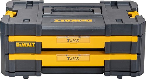 Valigetta Dewalt Tstak IV DWST1-70706 - vuota