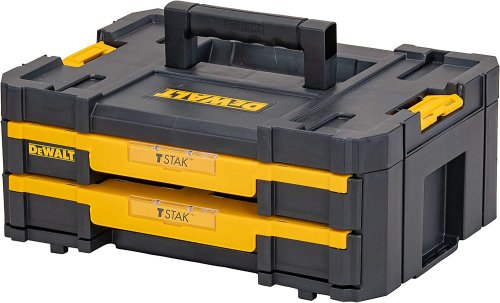 Valigetta Dewalt Tstak IV DWST1-70706 - vuota