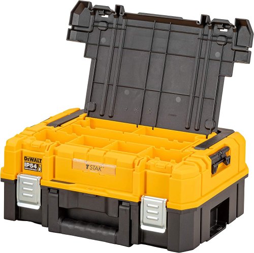 Valigetta TSTAK IP54 con maniglia Dewalt DWST83344-1