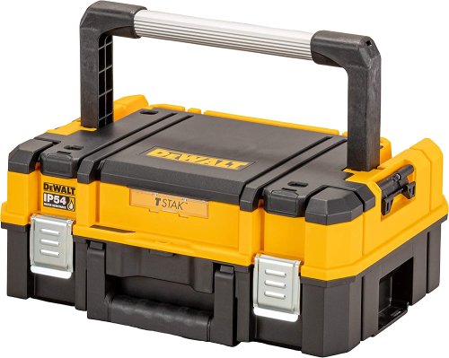 Valigetta TSTAK IP54 con maniglia Dewalt DWST83344-1