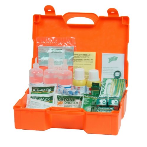 Valigetta di pronto soccorso Brado 2132E economy