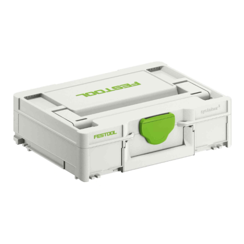 Valigetta porta utensili FESTOOL Systainer SYS3 M 112