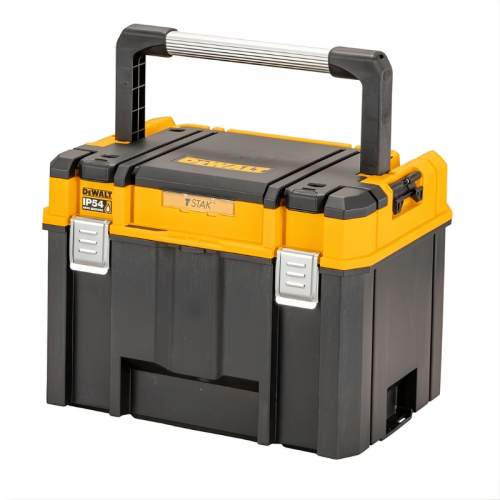 Valigetta porta utensili e minuterie Dewalt DWST83343-1 TSTAK IP54