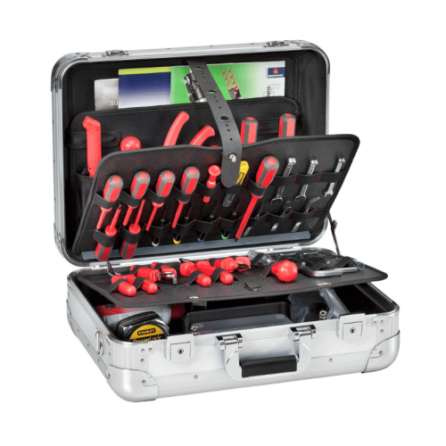 Valigia porta utensili GT LINE Metal Lite PEL (vuota)