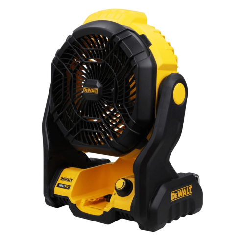 Ventilatore 18V XR Dewalt DCE512N-XJ - fornito senza batteria
