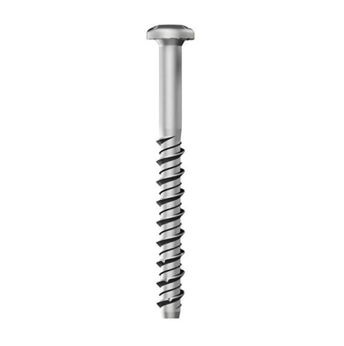 Vite TECFI HXE05 in acciaio zincato testa cilindrica TORX per fissaggio su calcestruzzo - ø mm 8x40