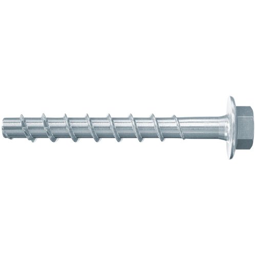 Vite tassello per calcestruzzo in acciaio zincato TE Fischer FBS II US Ultracut - ø x L mm 6x80