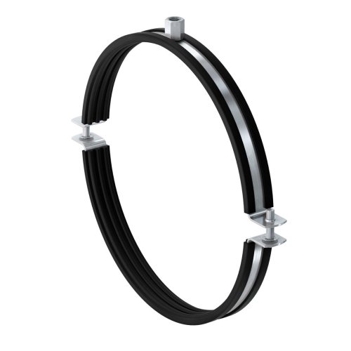 Collare per condotte di ventilazione circolari Fischer LGS - ø mm 200