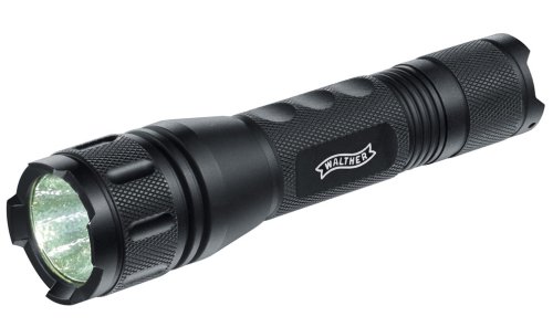 Torcia led Walther Flashlight TACTICAL XT2