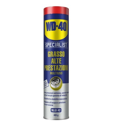 Grasso Multiuso alte prestazioni WD-40 Specialist - Gr 400