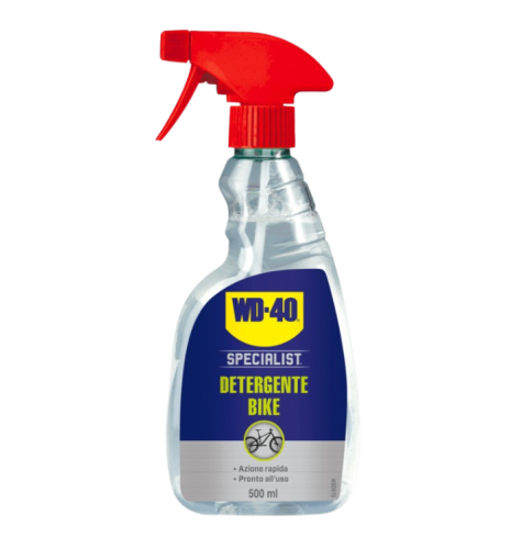 WD40 BIKE detergente per biciclette 500ml