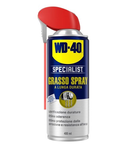 WD40 Specialist grasso spray lunga durata ml400