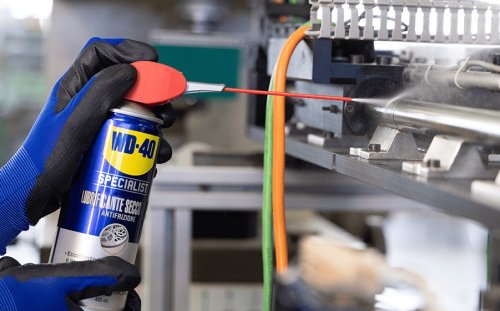 WD40 Specialist lubrificante Secco Antifrizione 400ml
