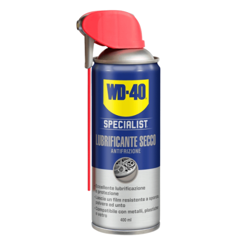 WD40 Specialist lubrificante Secco Antifrizione 400ml
