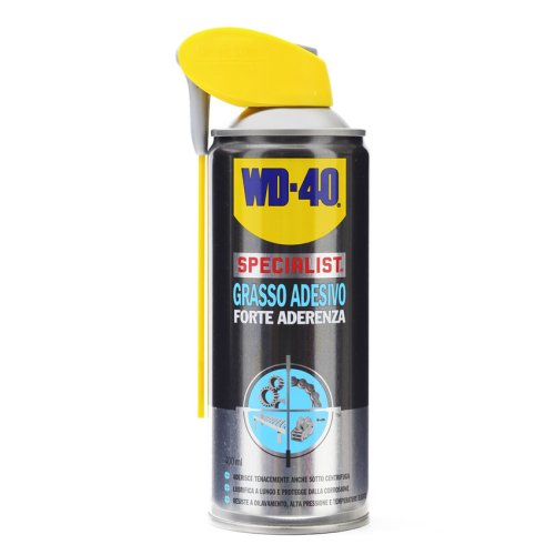 WD40 Grasso Adesivo spray Forte Aderenza 400ml