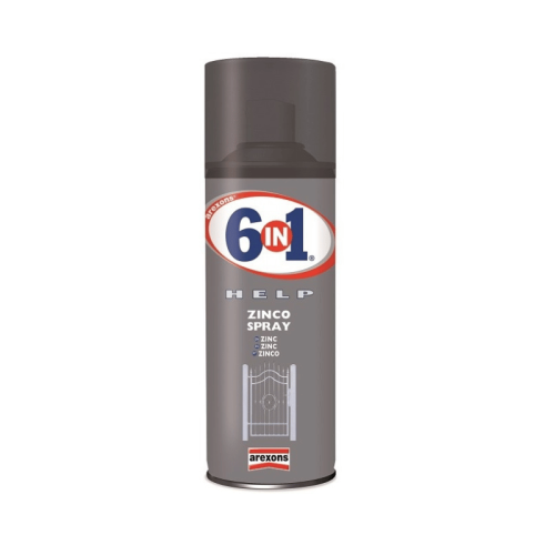 Zinco spray 6 in 1 Arexons HELP ml400