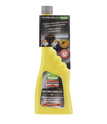 Additivo Pulitore completo benzina Arexons 9794 ml250