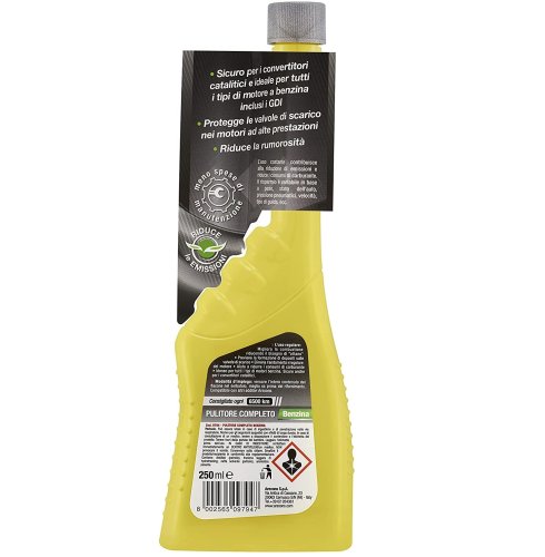 Additivo Pulitore completo benzina Arexons 9794 ml250