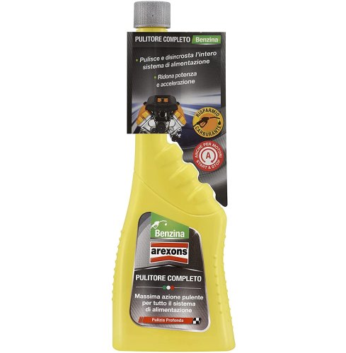 Additivo Pulitore completo benzina Arexons 9794 ml250