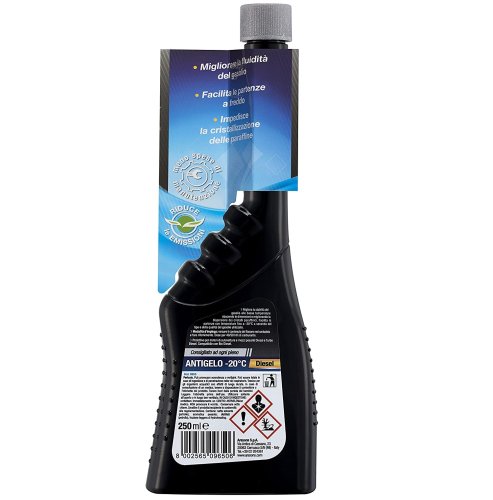 Additivo anti gelo diesel gasolio Arexons 9650 ml250