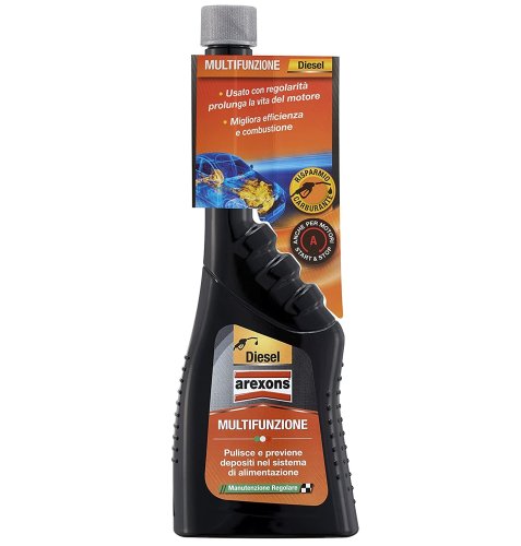 Additivo Multifunzione diesel Arexons 9652 ml250