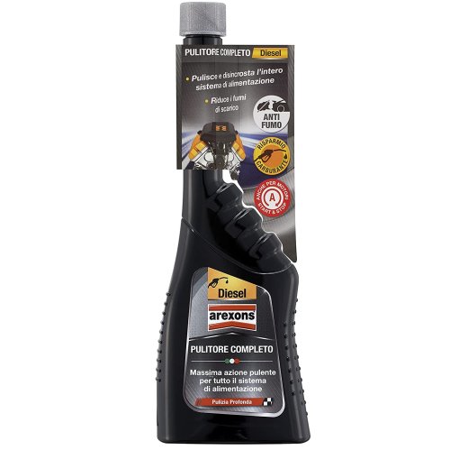Additivo Pulitore completo motori diesel Arexons ml250